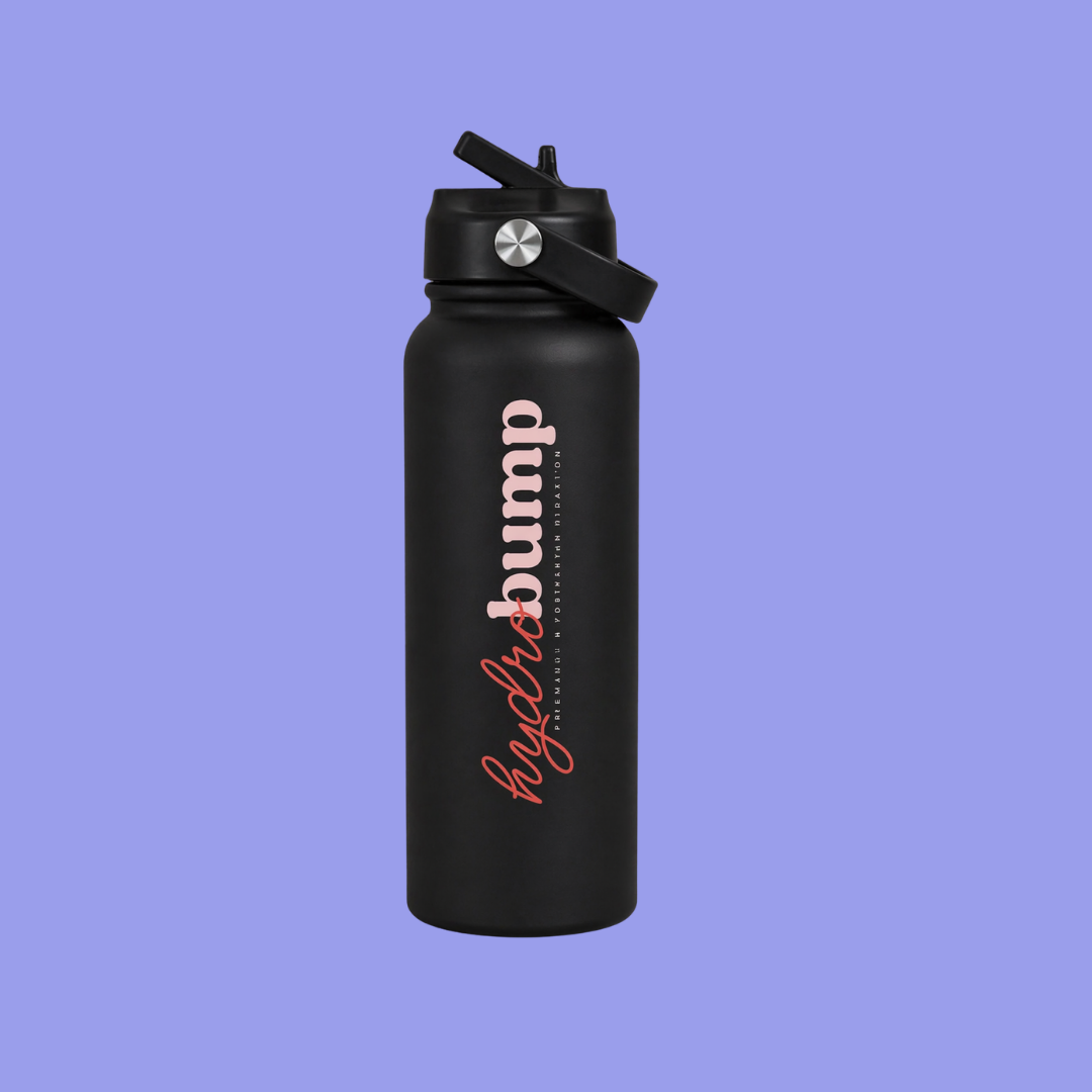 Hydration Booster 1000ml Water Bottles + 6x FREE Samples