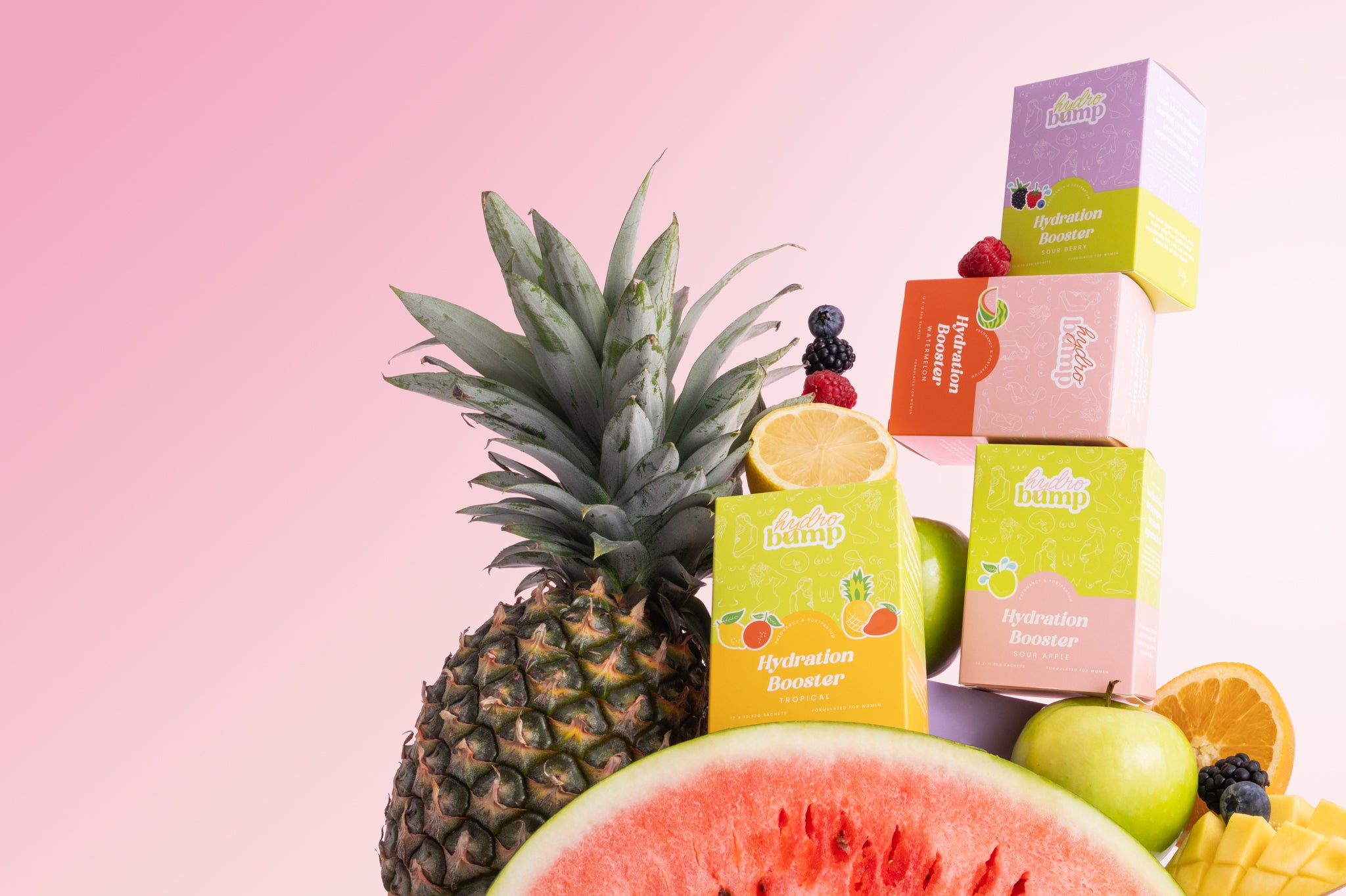 Sour Apple - Hydration Booster