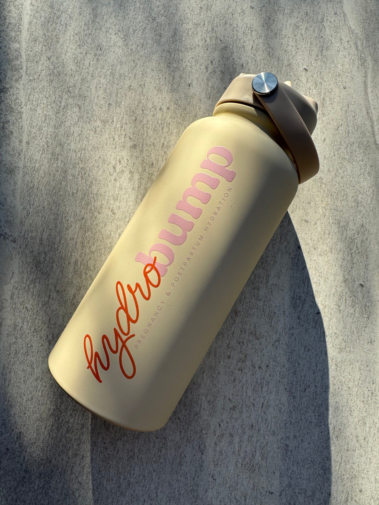 Hydration Booster 1L Water Bottles