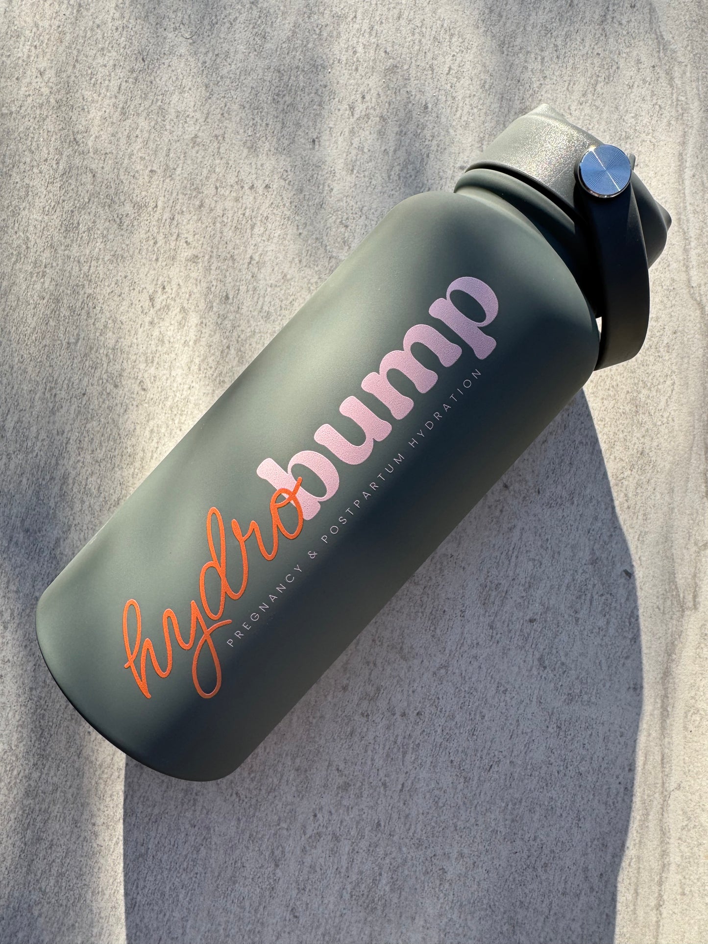 Hydration Booster 1L Water Bottles