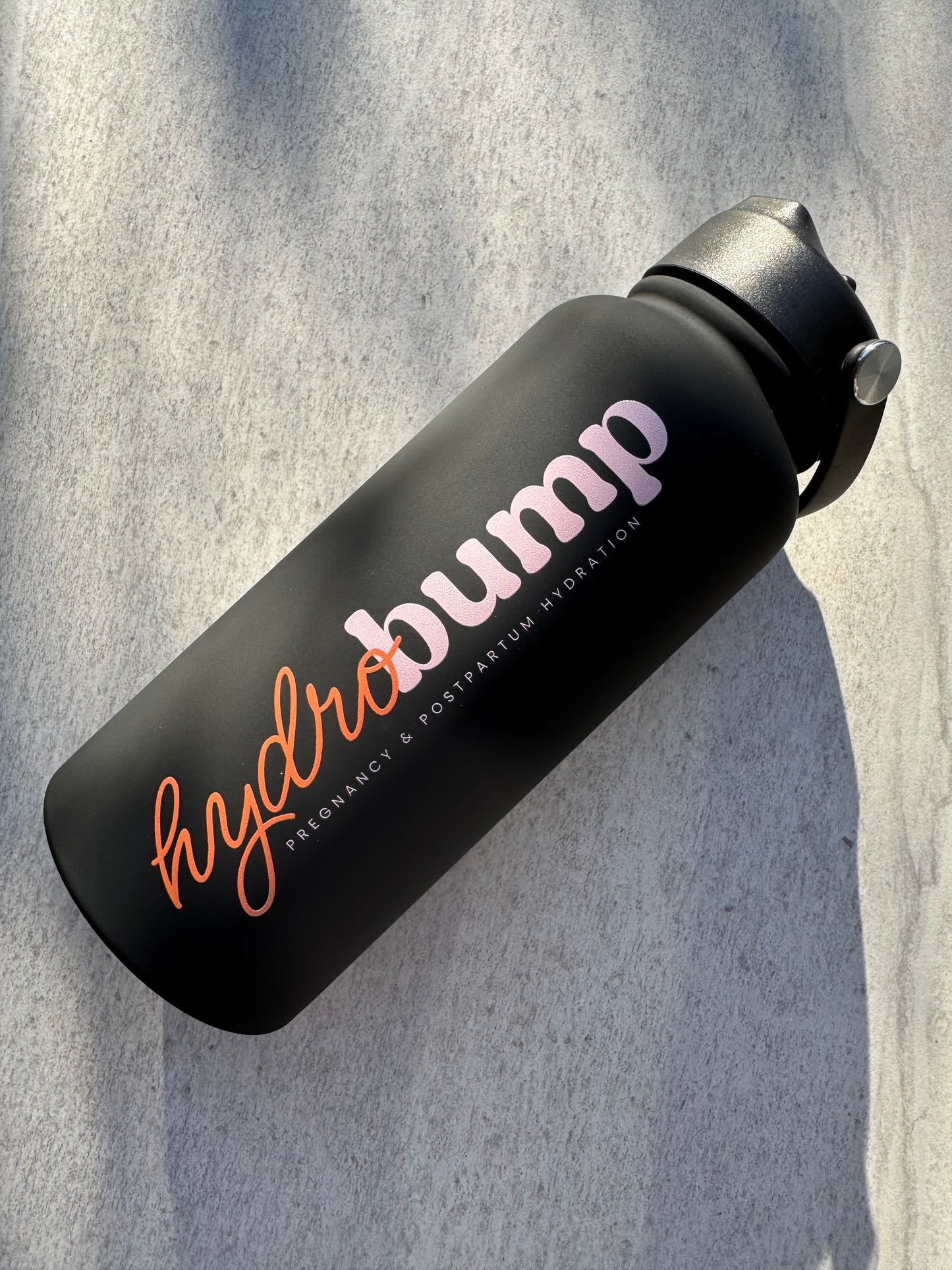 Hydration Booster 1L Water Bottles