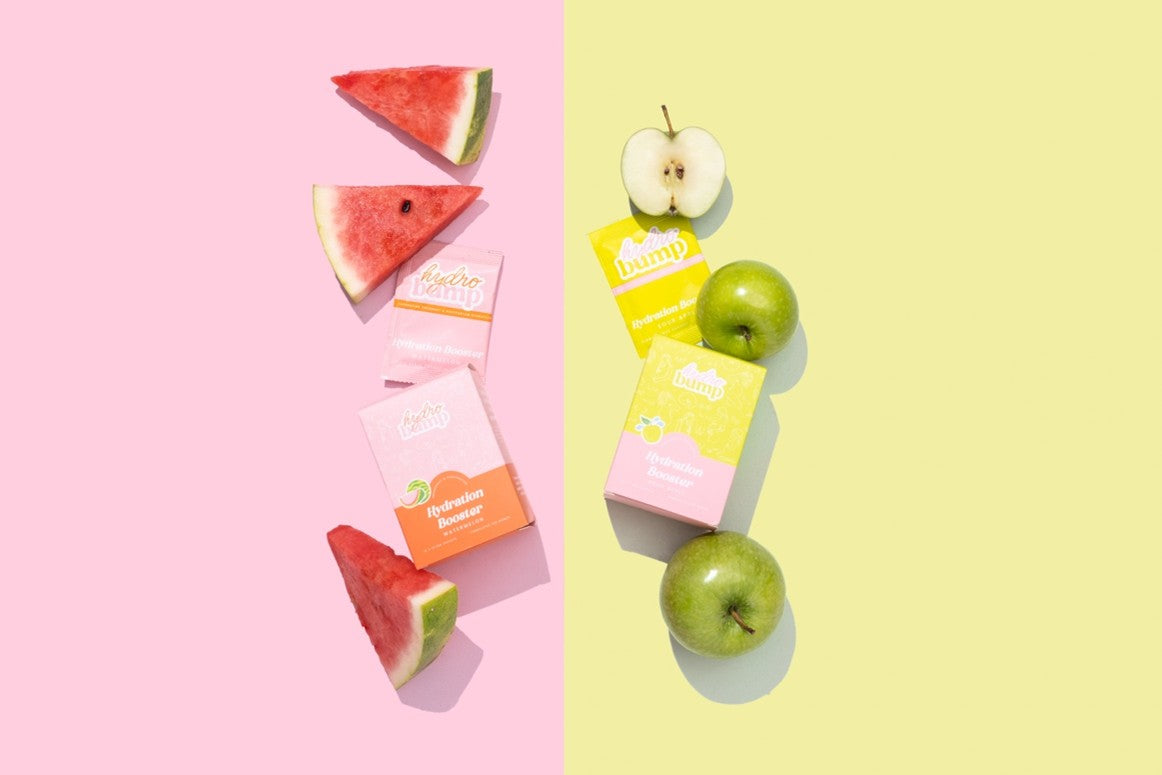 Hydration Booster Sachet Samples - Free Shipping