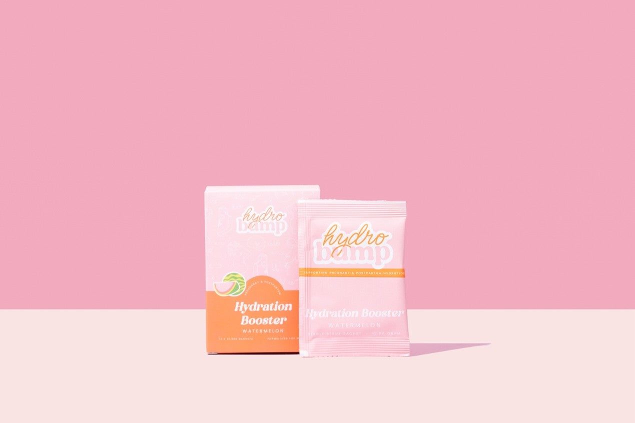 Hydration Booster Sachet Samples - Free Shipping