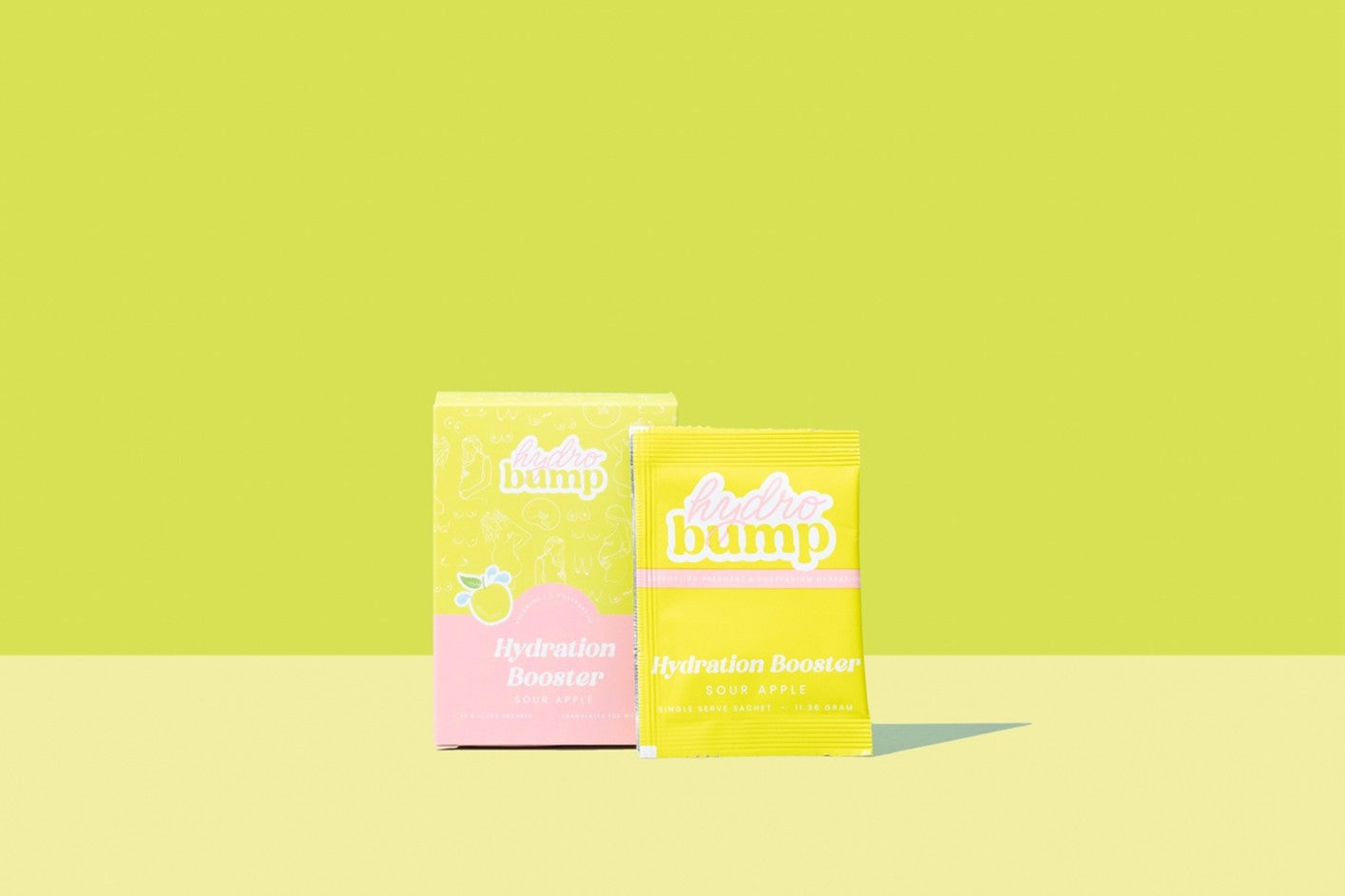 Hydration Booster Sachet Samples - Free Shipping