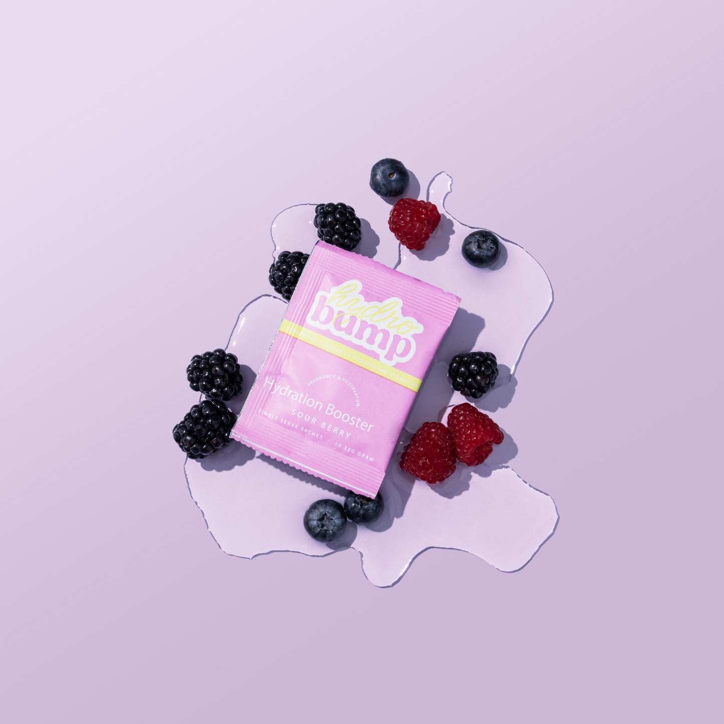 Sour Berry Hydration Booster