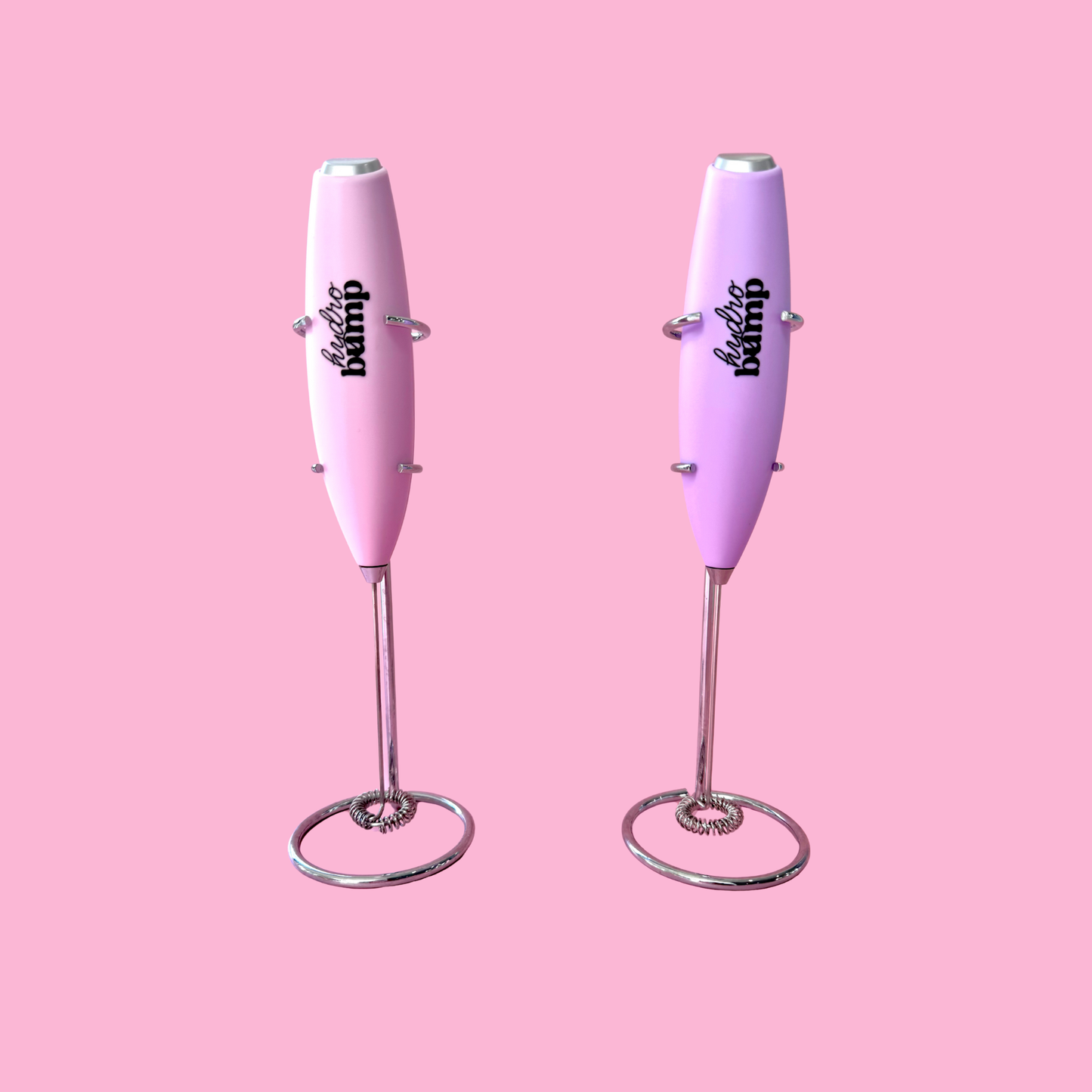 Hydration Booster Hand-Held Electric Mixer