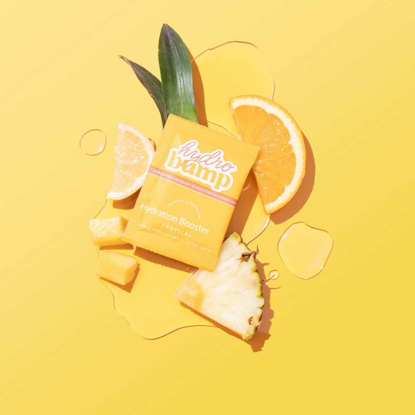 Tropical Hydration Booster