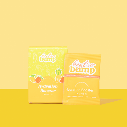 Tropical Hydration Booster