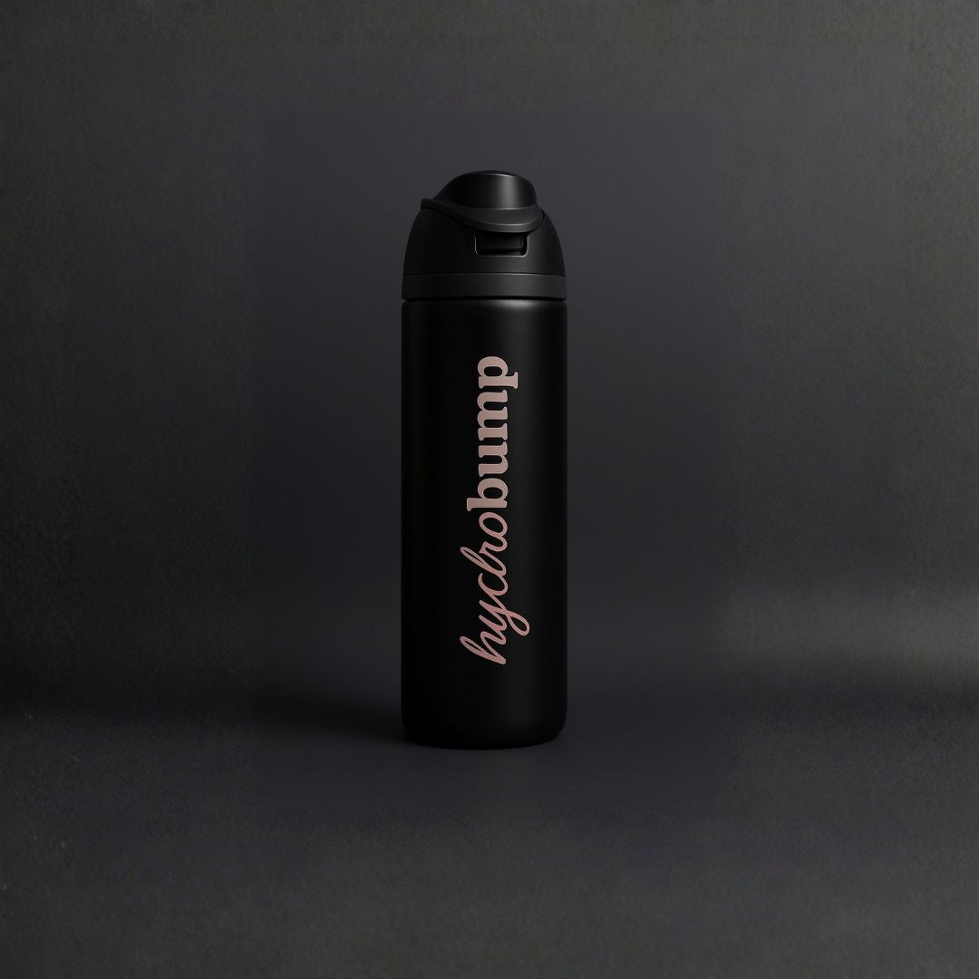 Hydration Booster 750ml Water Bottles + FREE Samples