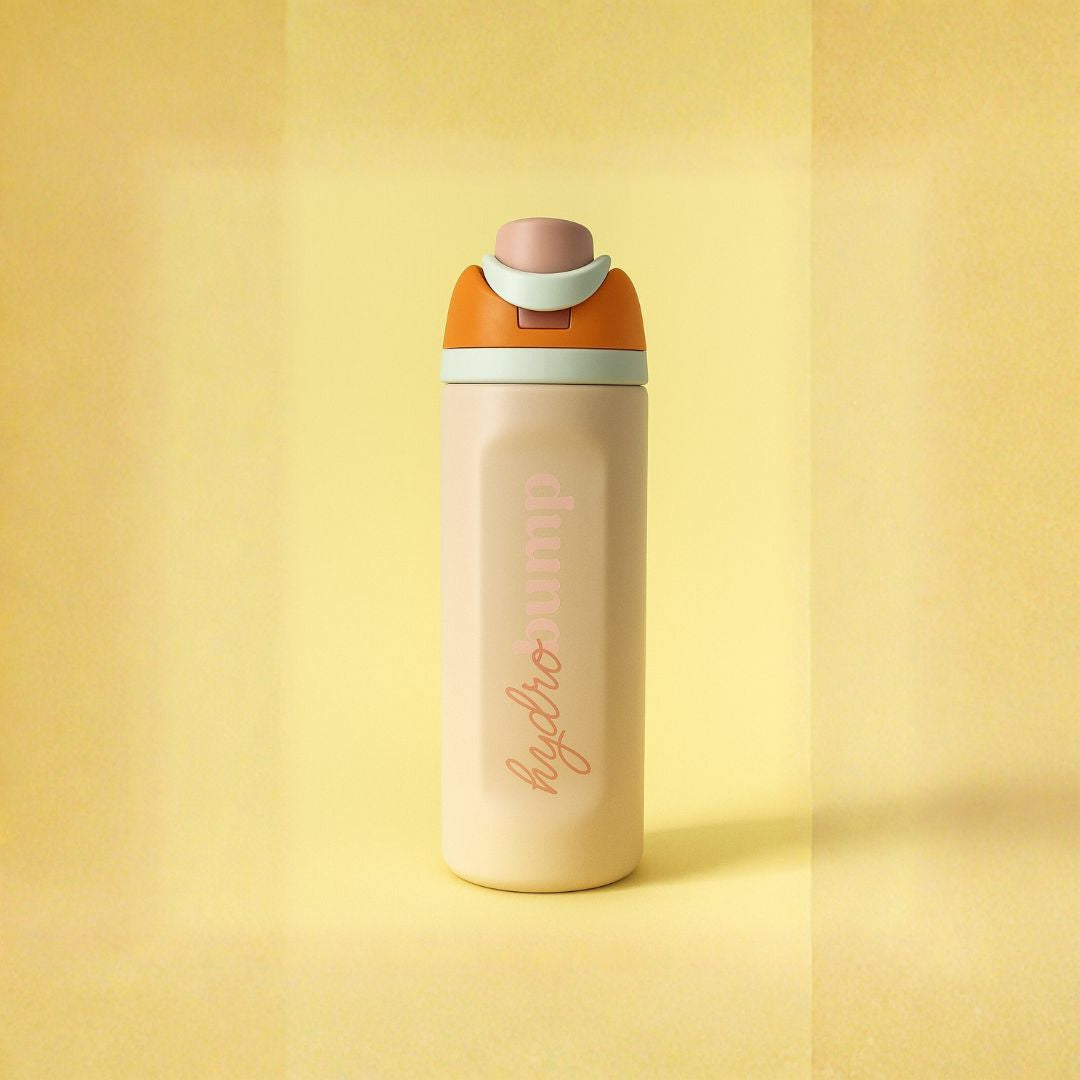 Hydration Booster 750ml Water Bottles + FREE Samples