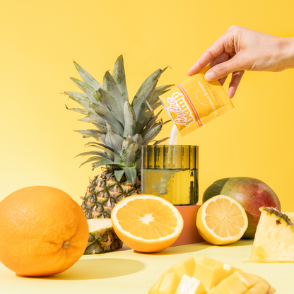 Tropical Hydration Booster