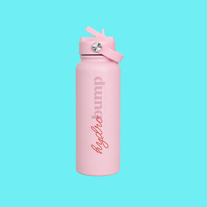 Hydration Booster 1000ml Water Bottles + 6x FREE Samples