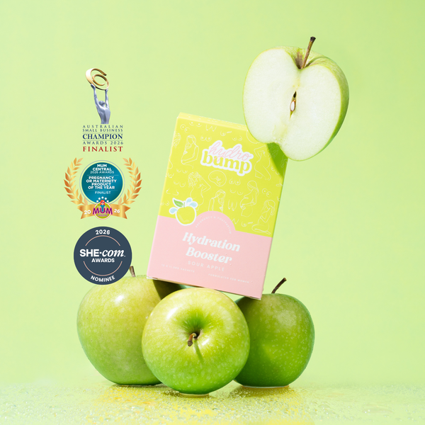 Sour Apple Hydration Booster