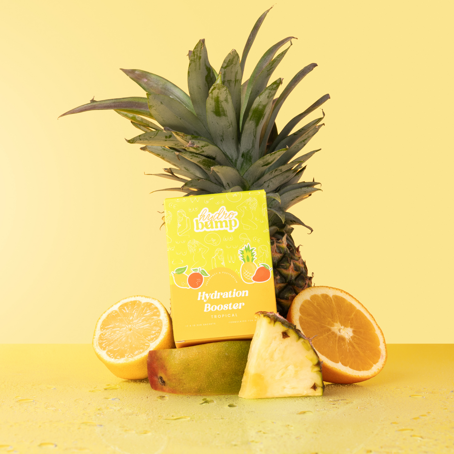 Tropical Hydration Booster