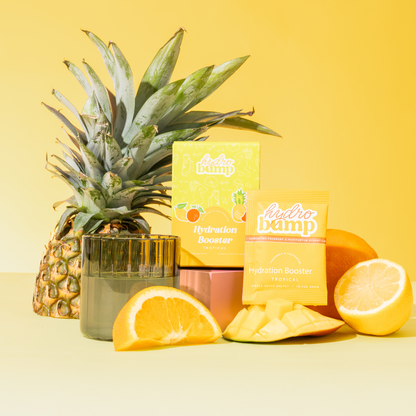 Tropical Hydration Booster