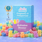 Sour Gummy Hydration Booster | Pregnancy, Breastfeeding & Postpartum Hydration Powder