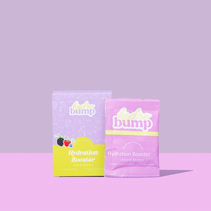 Sour Berry Hydration Booster
