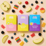Sour Hydration Booster Bundle | Pregnancy, Breastfeeding & Postpartum Hydration Powders