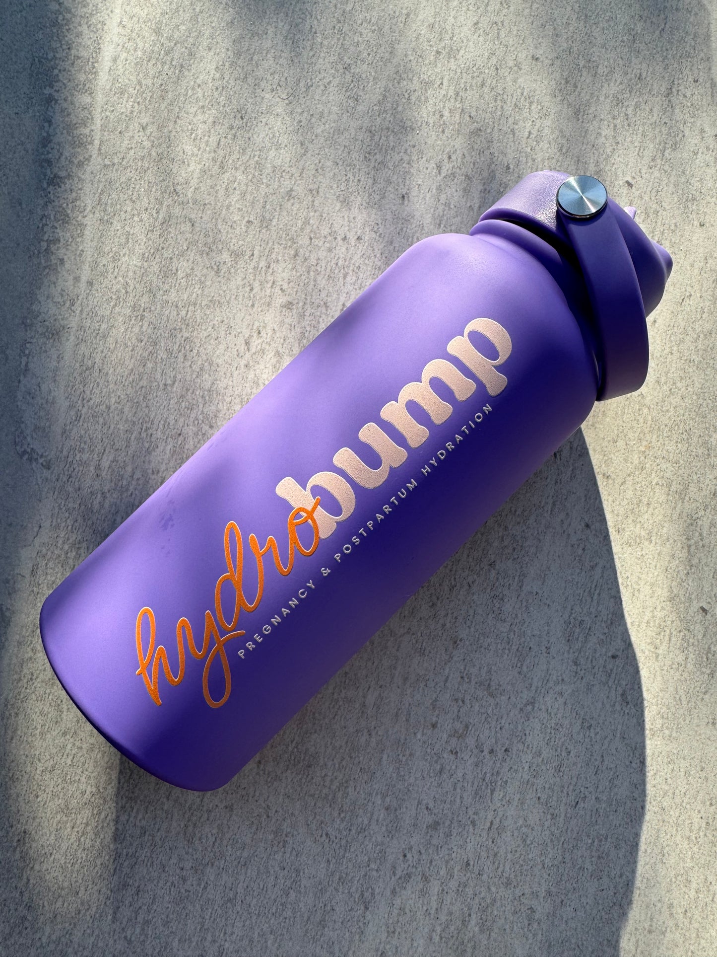 Hydration Booster 1L Water Bottles