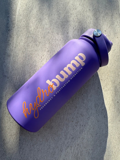 Hydration Booster 1L Water Bottles