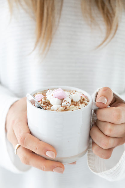 Lactation Hot Chocolate + 6x FREE HYDROBUMP HYDRATION BOOSTER SAMPLES