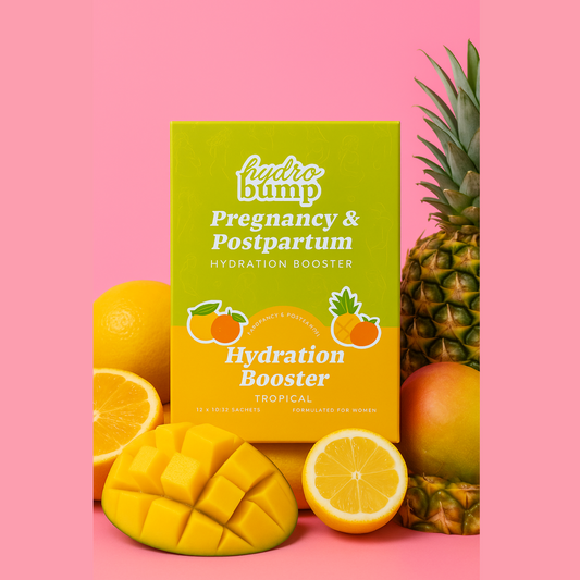 Tropical Hydration Booster