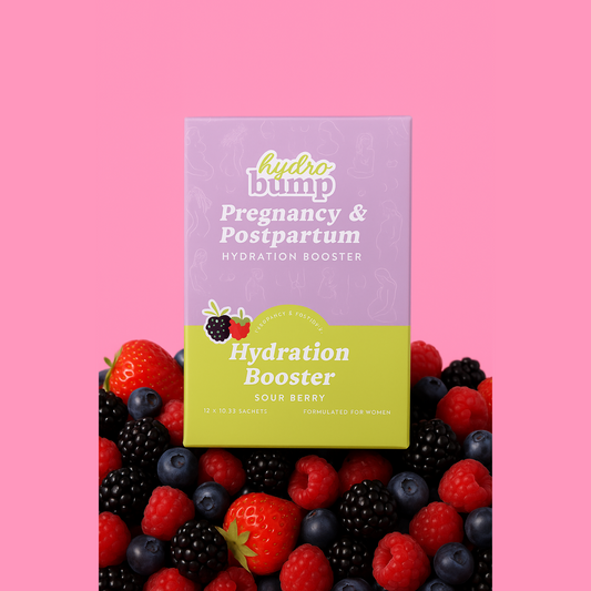 Sour Berry Hydration Booster